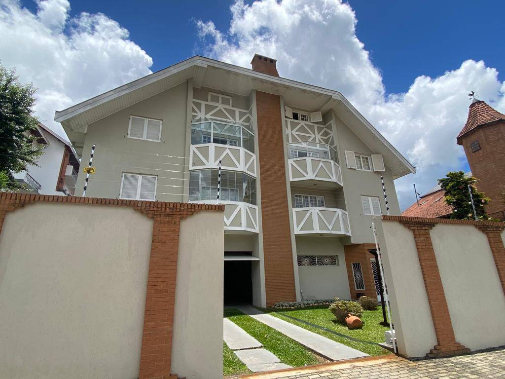 #2266 - Apartamento para Venda em Campos do Jordão - SP