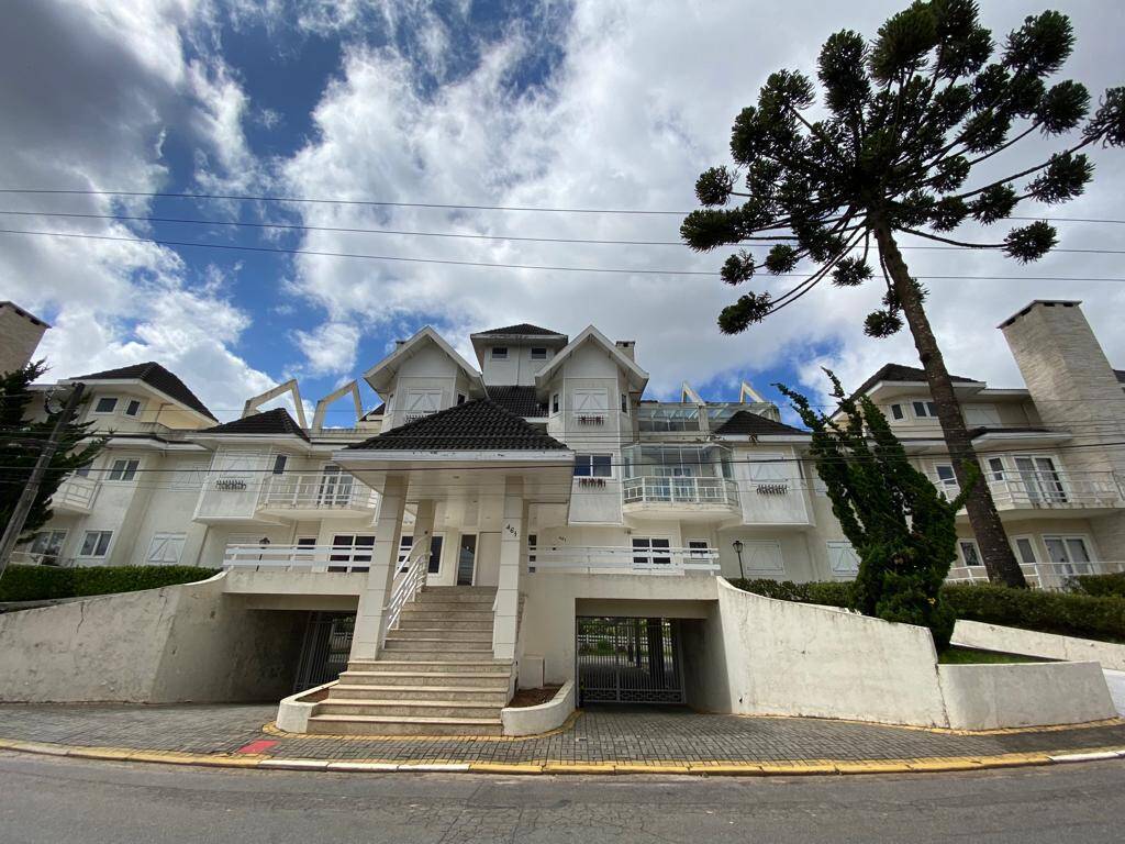 #2316 - Apartamento para Venda em Campos do Jordão - SP