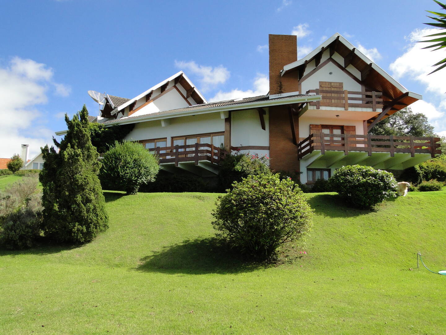 #1482 - Casa para Venda em Campos do Jordão - SP