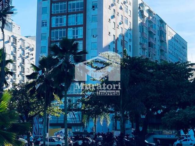 #2507 - Apartamento para Venda em Santos - SP