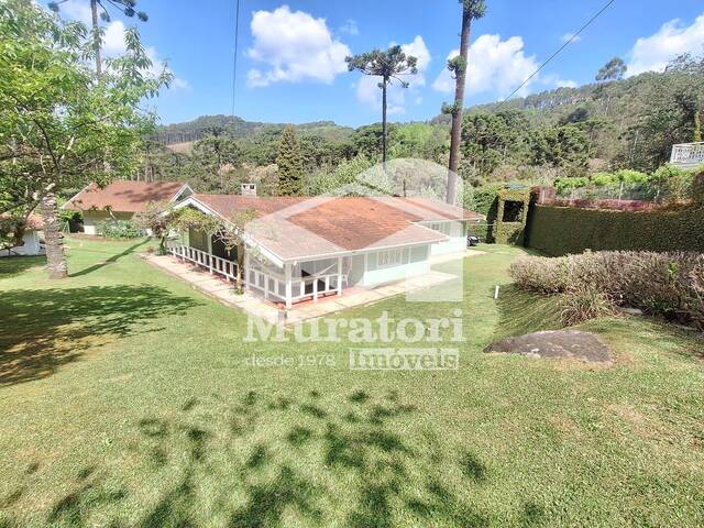 #2532 - Casa para Venda em Campos do Jordão - SP