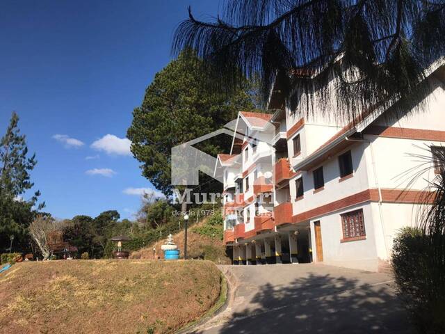 #2539 - Apartamento para Venda em Campos do Jordão - SP