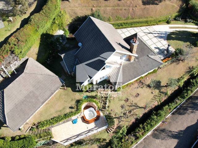 #1839 - Casa em condomínio para Venda em Campos do Jordão - SP