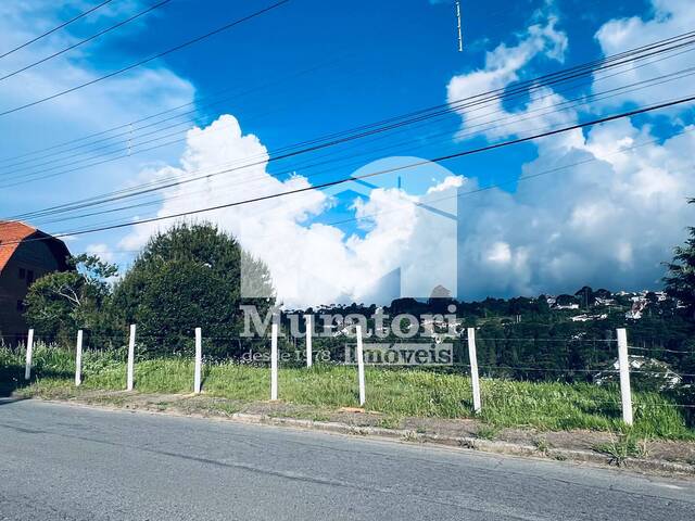 #2495 - Terreno para Venda em Campos do Jordão - SP