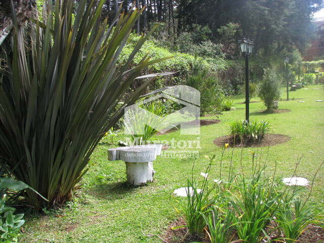 #2548 - Casa em condomínio para Venda em Campos do Jordão - SP