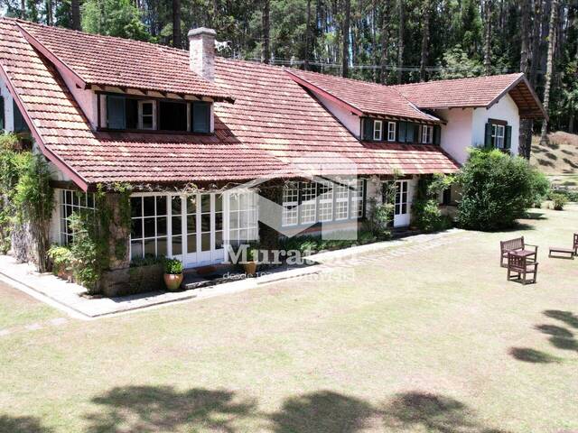 #2550 - Casa em condomínio para Venda em Campos do Jordão - SP